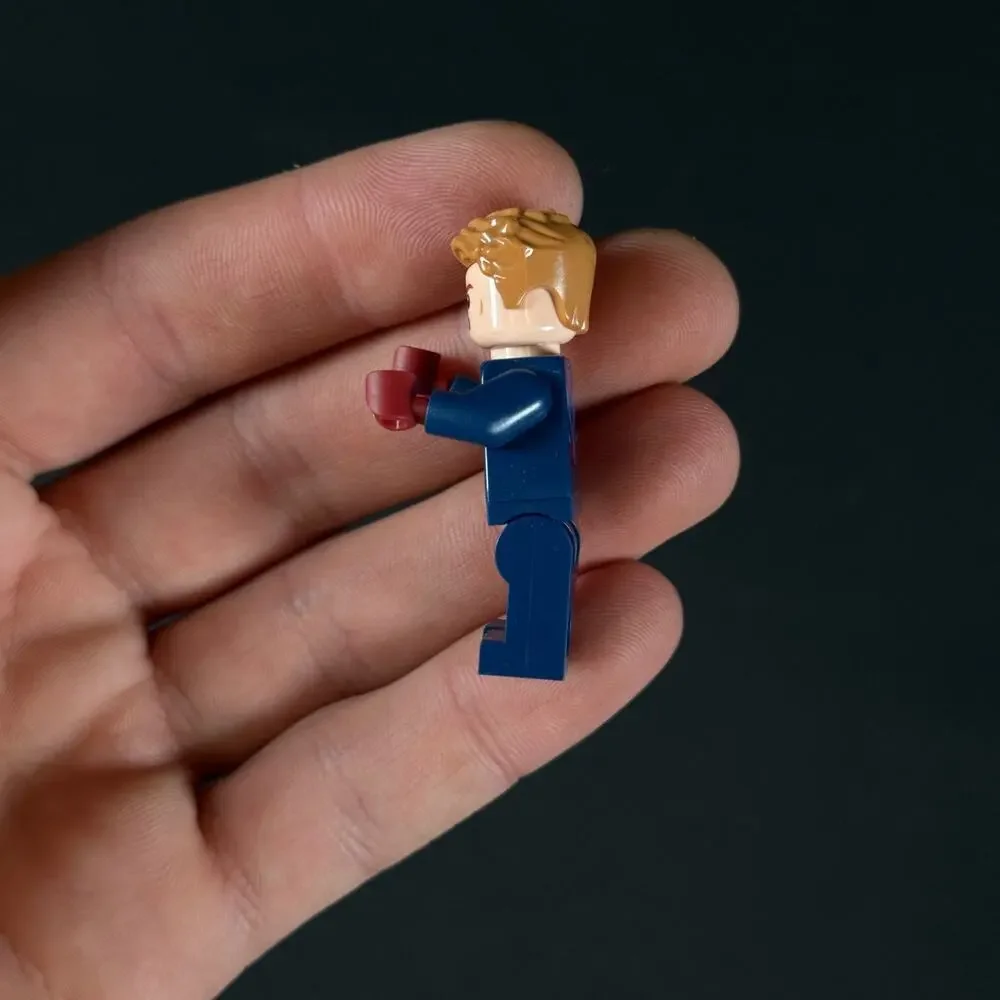 Lego their piece